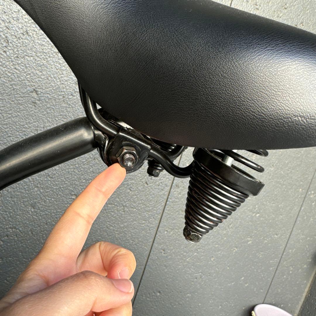 スティッチ ビーチクルーザー