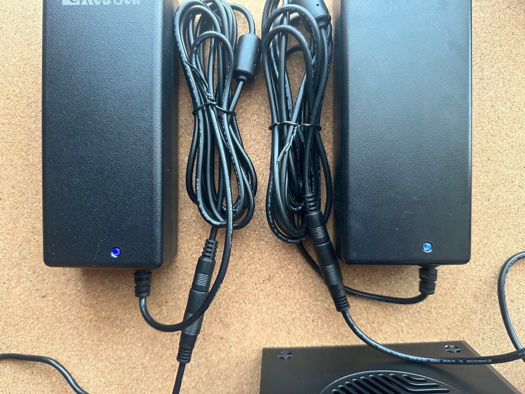 【中古】Red Sea ReefLED 90 & アーム ×2