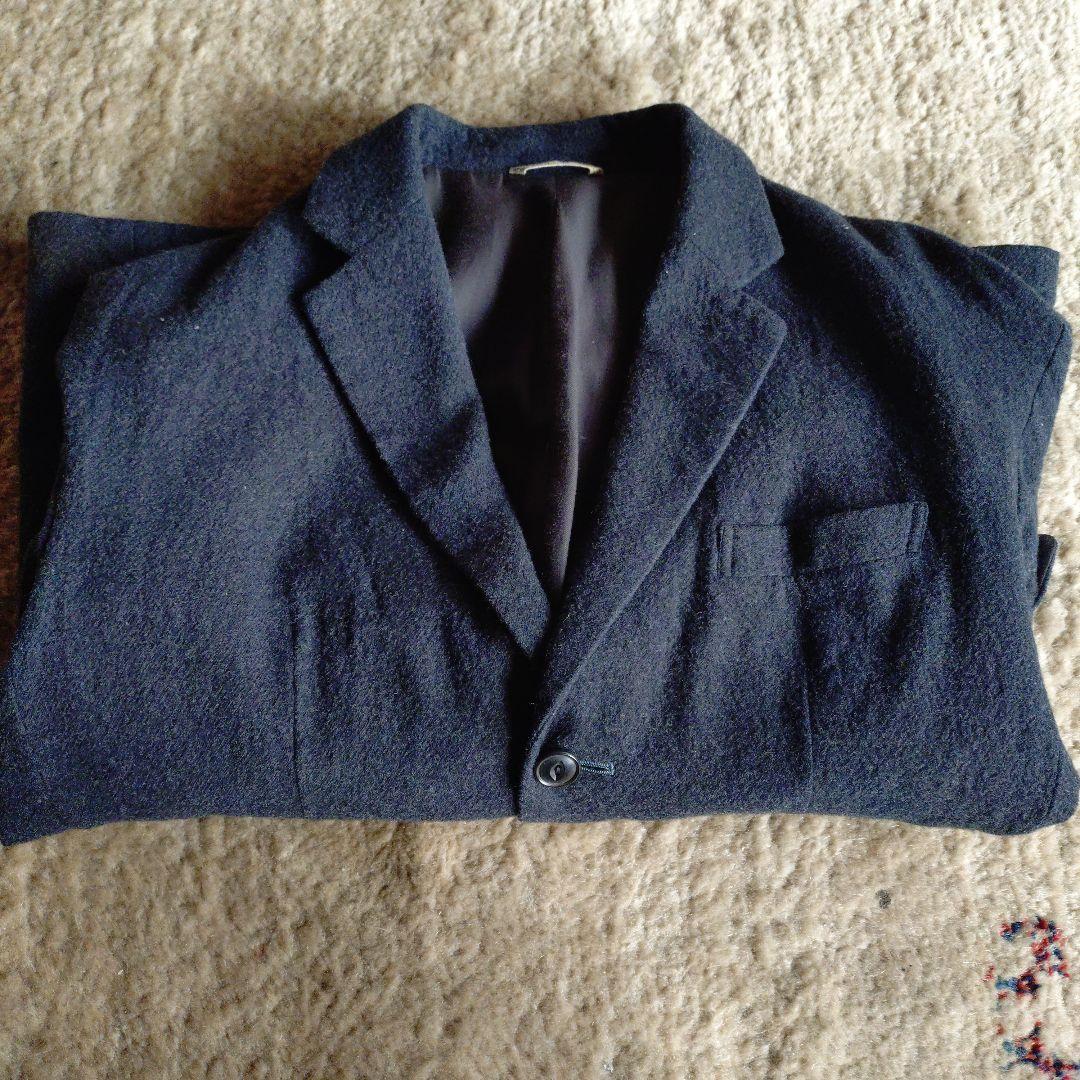 ARTS＆SCIENCE◎ダークウールグレー テーラードジャケット2