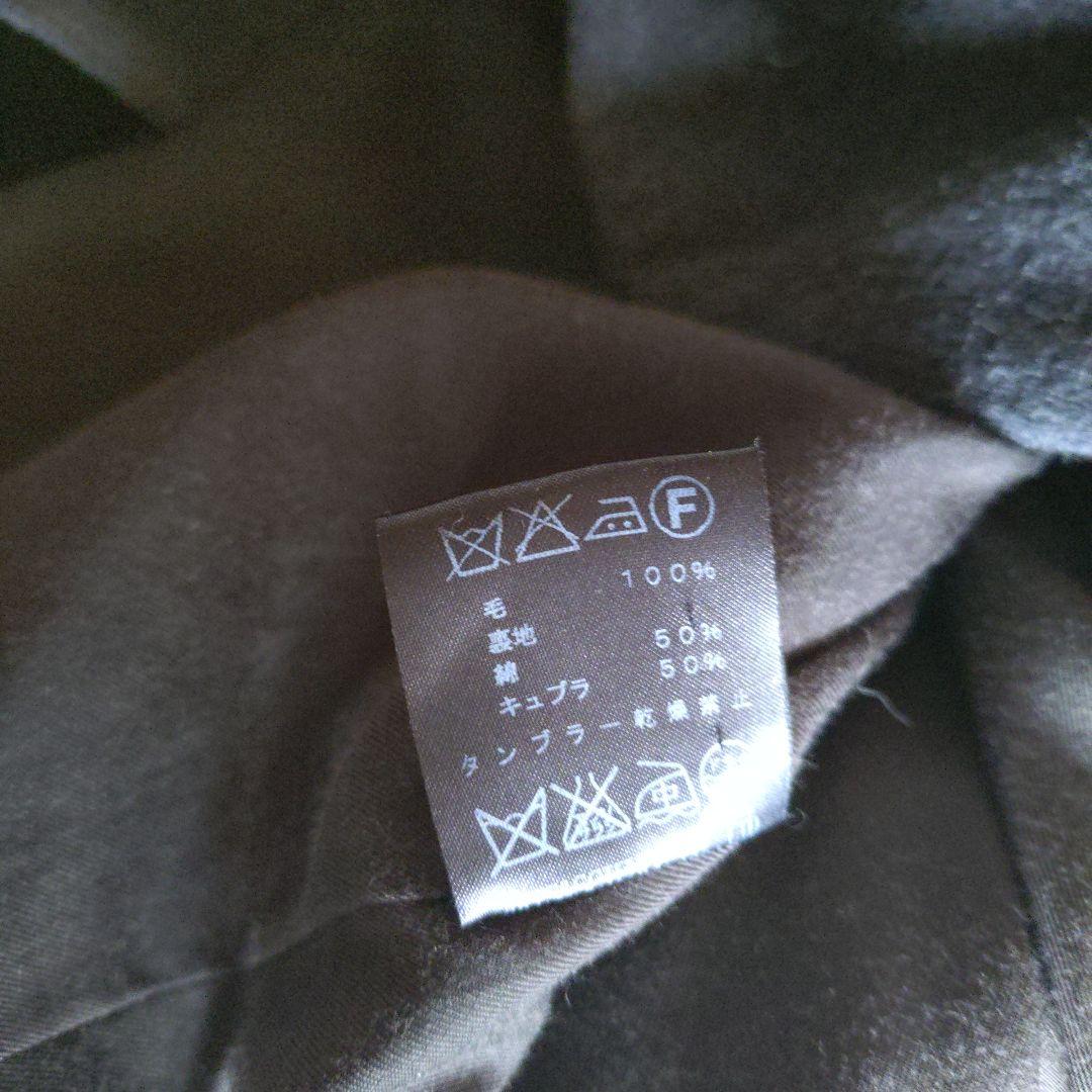 ARTS＆SCIENCE◎ダークウールグレー テーラードジャケット2