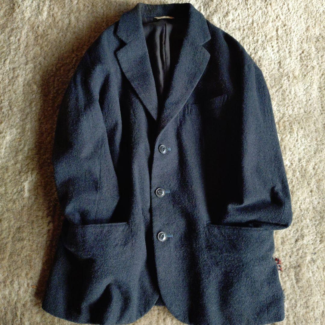 ARTS＆SCIENCE◎ダークウールグレー テーラードジャケット2