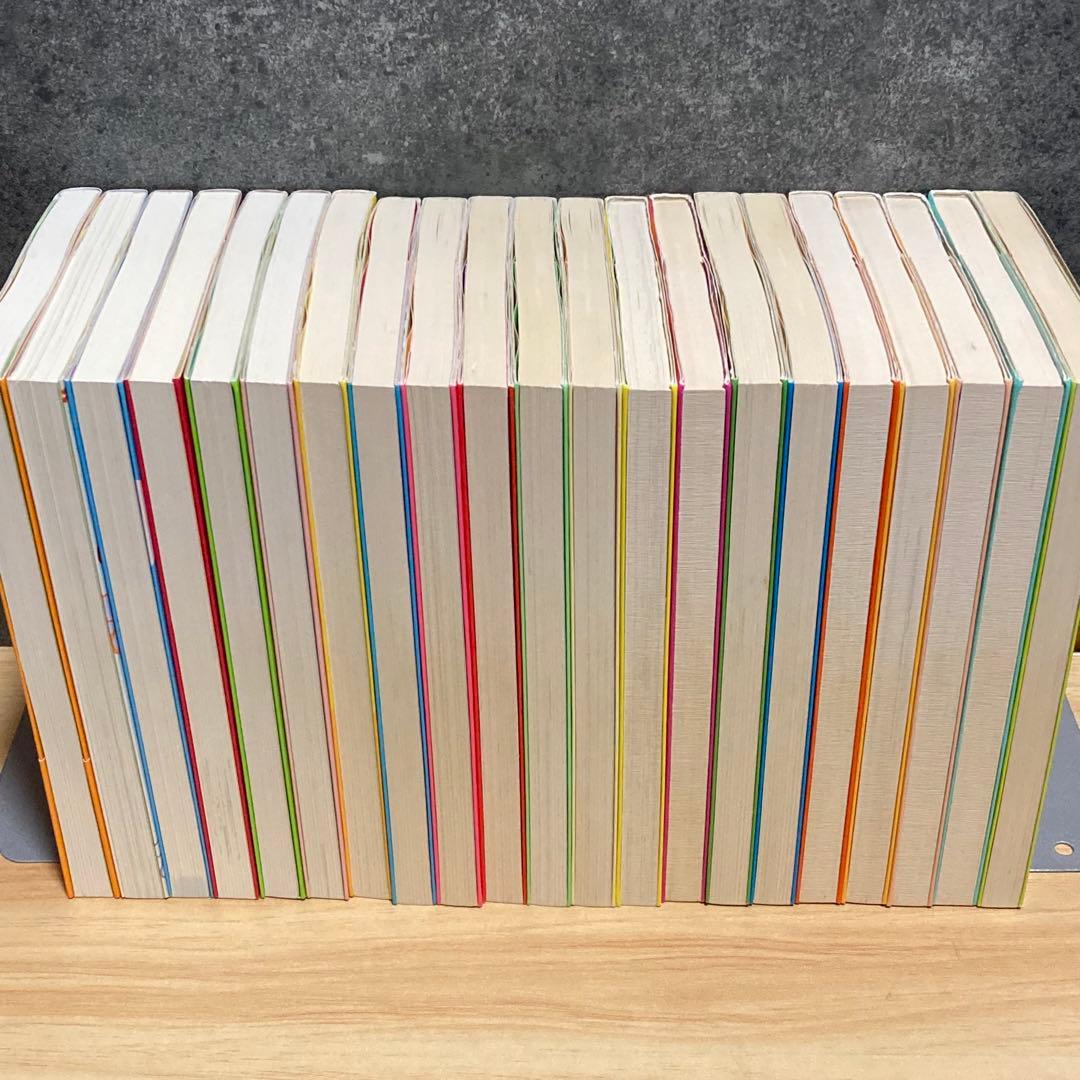 【全21巻＋14冊】 あたしンち 全巻セット アニメ 劇場版 公式ファンブック