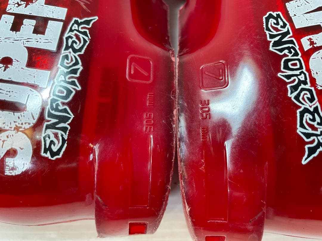 ◆ スキー ブーツ NORDICA ENFORCER 26.0 26.5