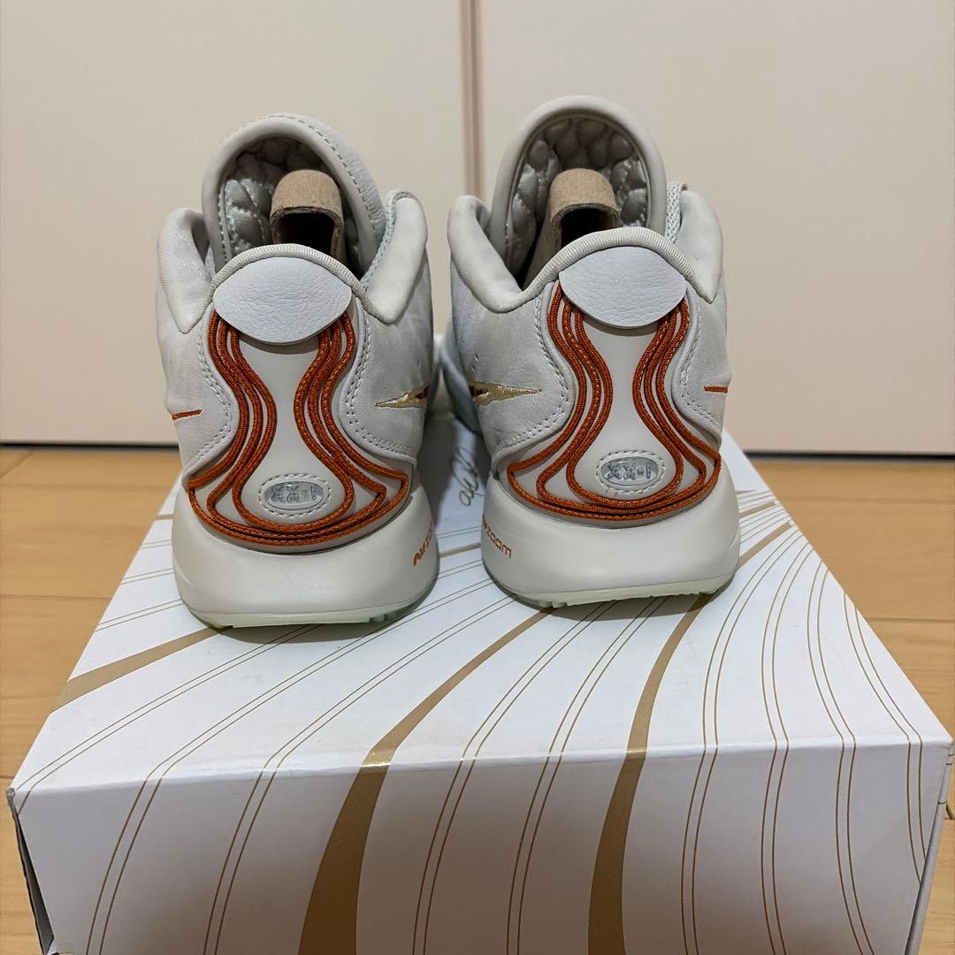 NIKE LEBRON XXI EP “AKOYA” 27cm