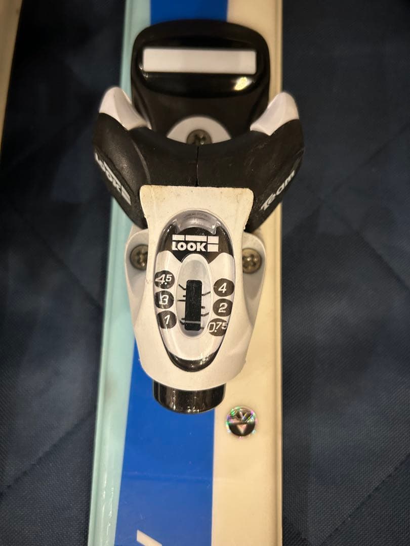 100 110 子供 スキーセット swallow ジュニアスキー