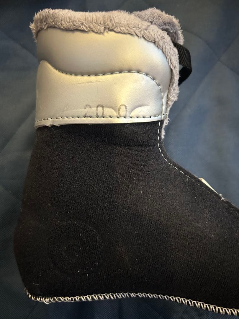 100 110 子供 スキーセット swallow ジュニアスキー