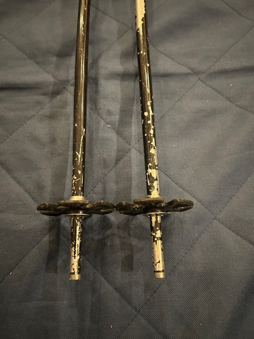 100 110 子供 スキーセット swallow ジュニアスキー