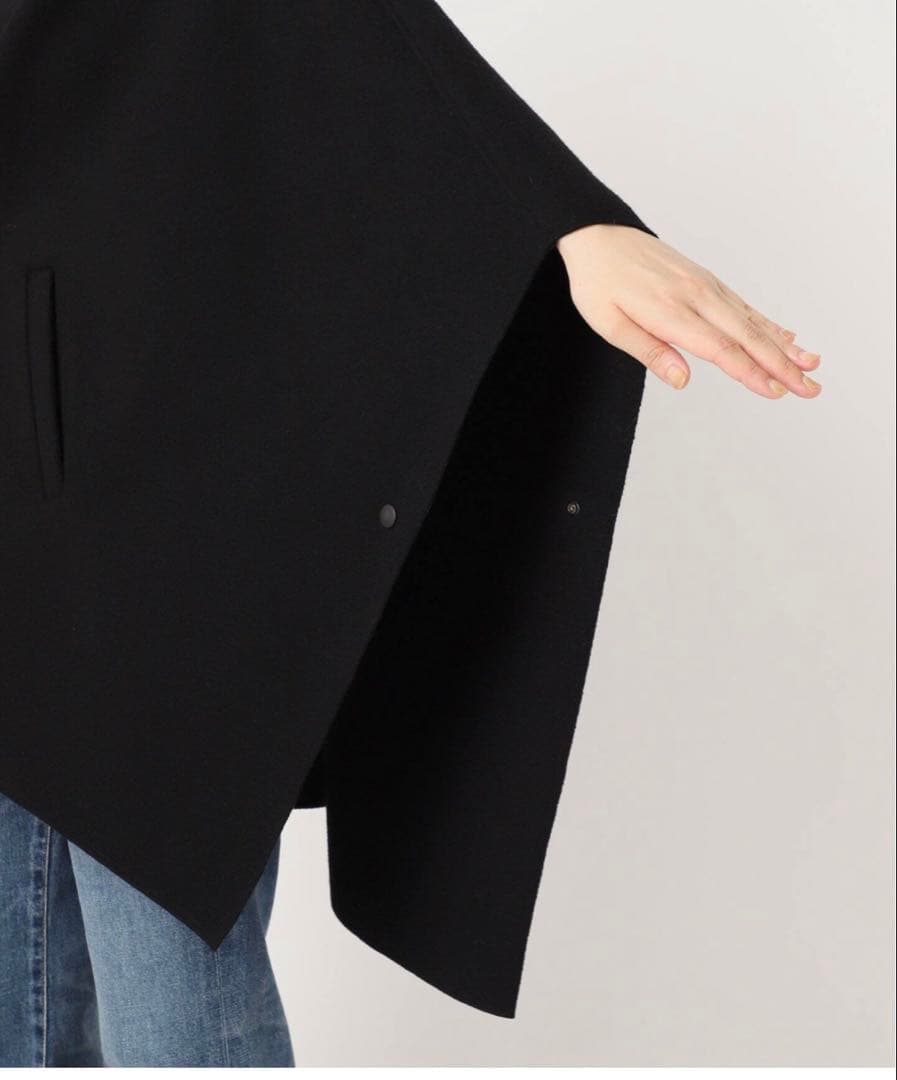 お値下げ⭐︎Plage別注TRADITIONAL WEATHERWEARポンチョ