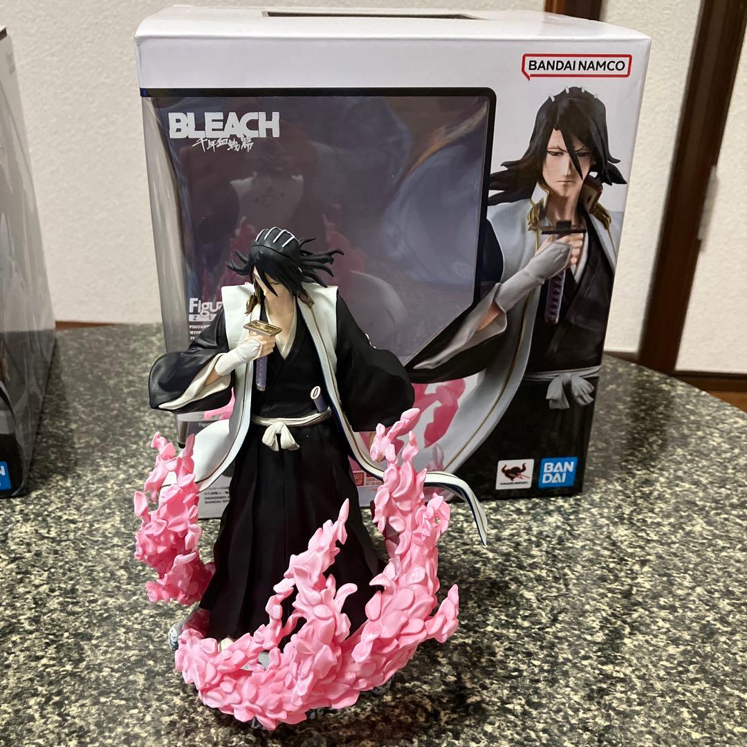 BLEACH フィギュアーツZero 2体セット