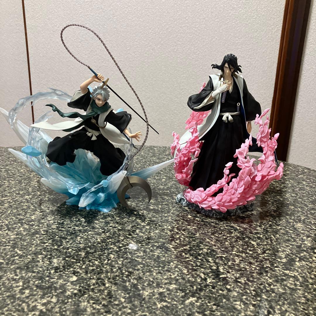 BLEACH フィギュアーツZero 2体セット