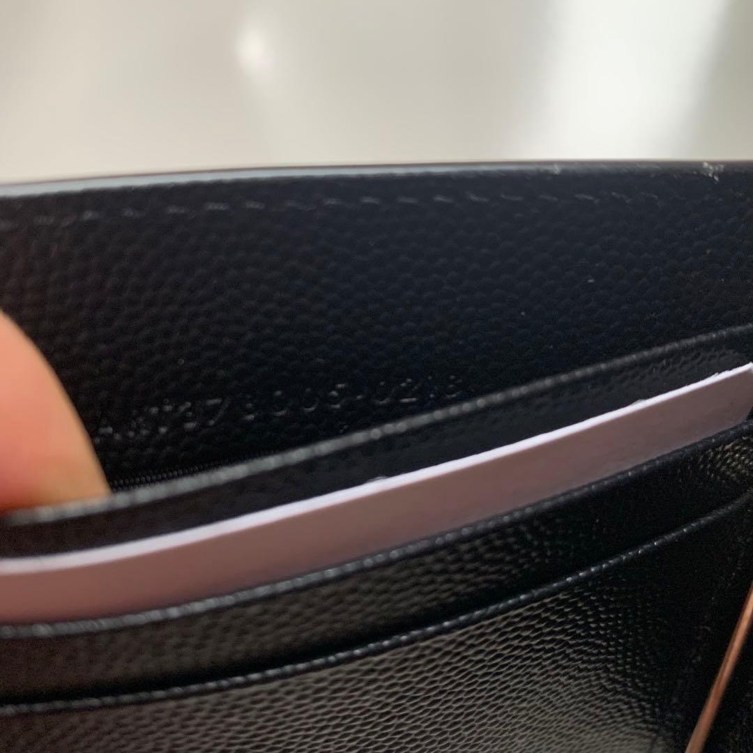 アン【新品未使用】Saint Laurent Money Clip