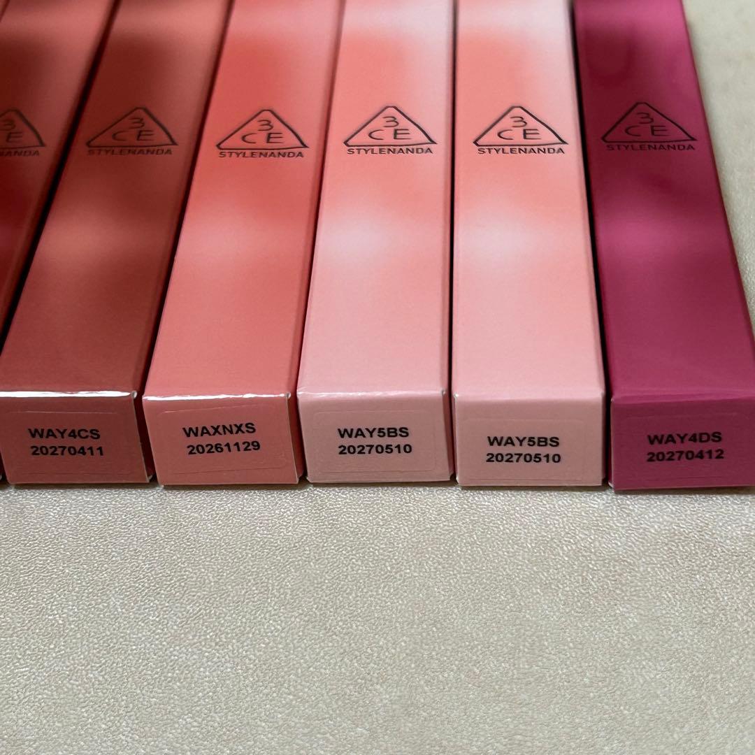 3CE シャインリフレクター　10本セット