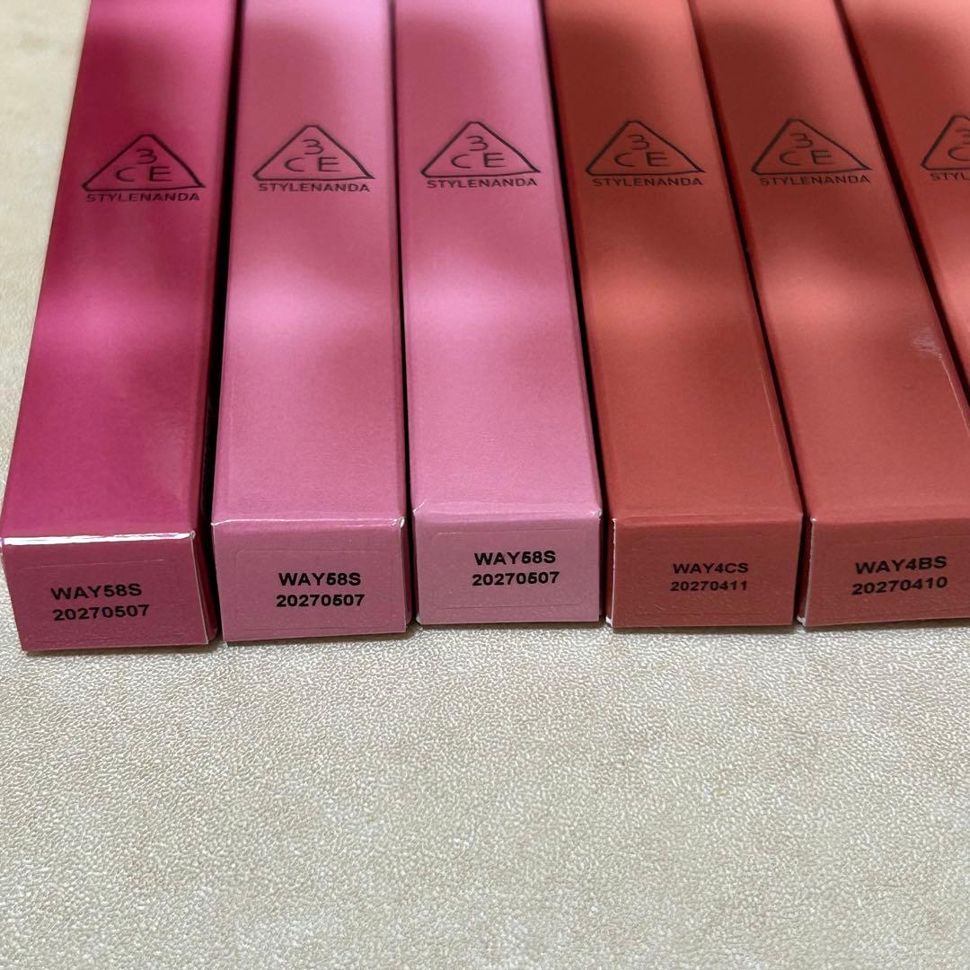 3CE シャインリフレクター　10本セット