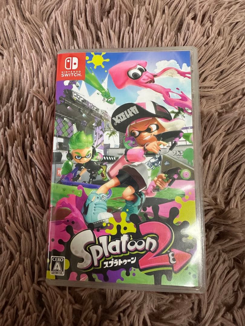 Nintendo switch lite グレー　本体箱付き　ソフトセット