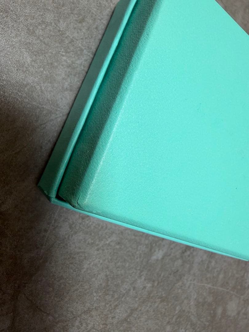 Tiffany & Co. ティファニーブルー ボックス