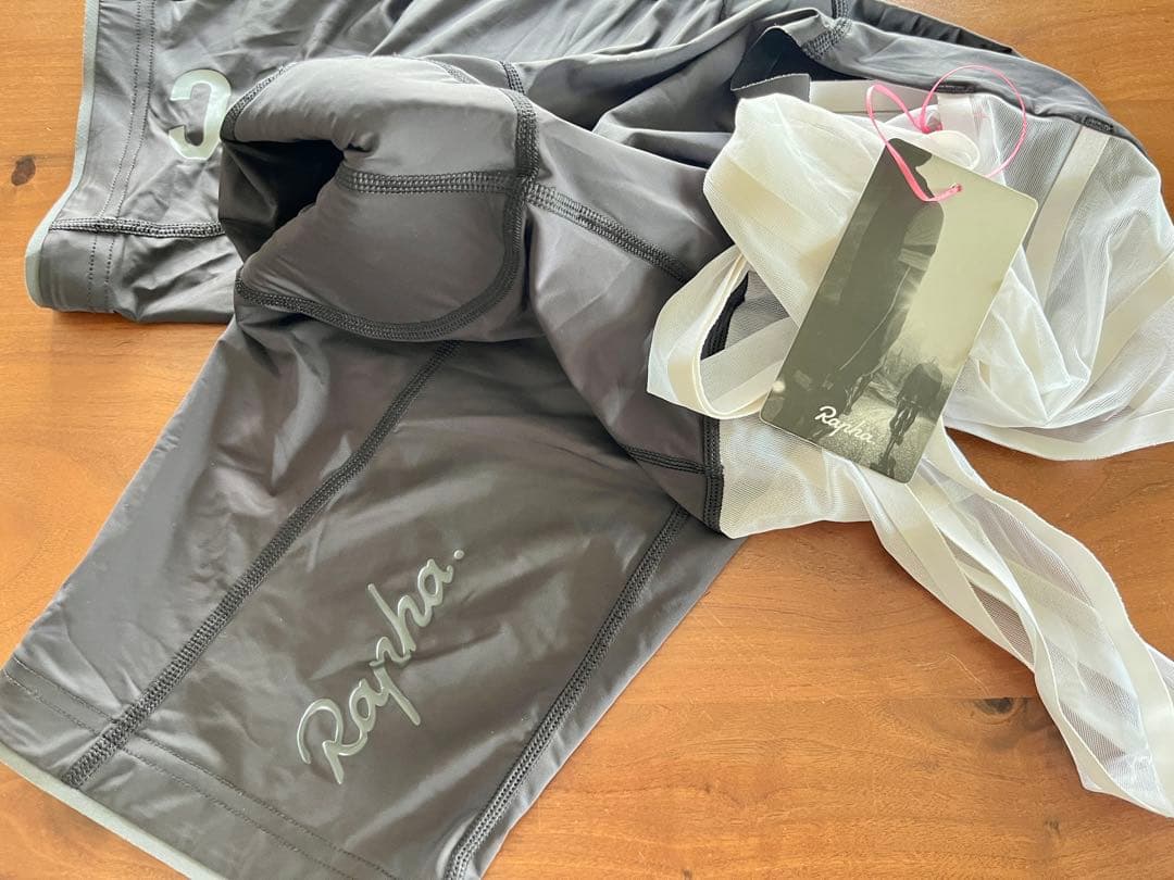 Rapha RCC ライトウエイト ビブ ショーツ　未使用