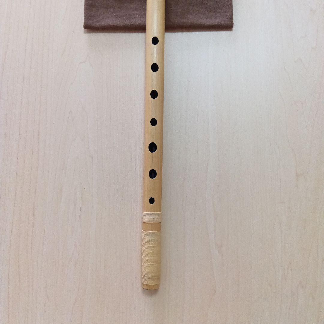 《Yukinesi》♪唄用♪ドレミ用・三本調子篠笛②（Ｇ調）