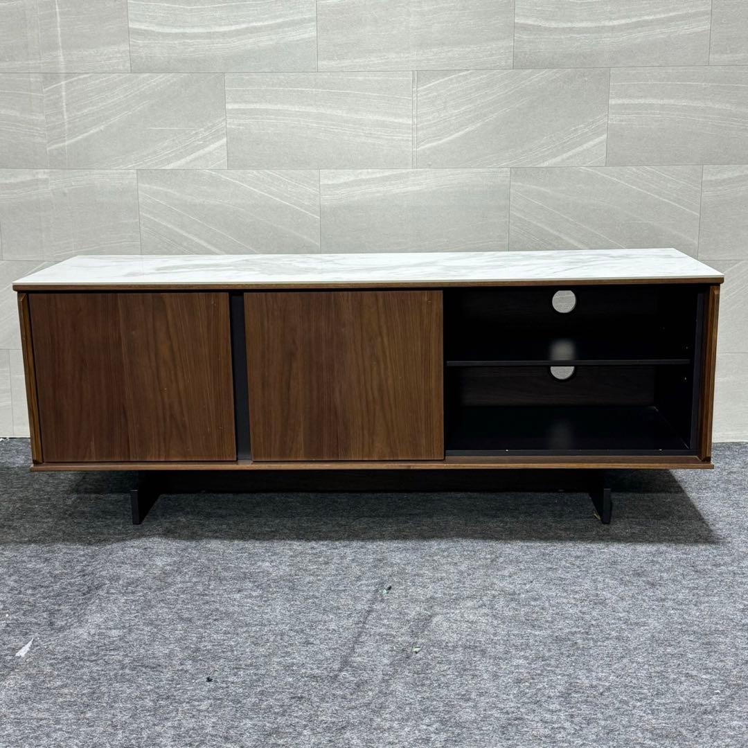 LIVING HOUSE テレビボード 140cm LUXEシリーズ d2768