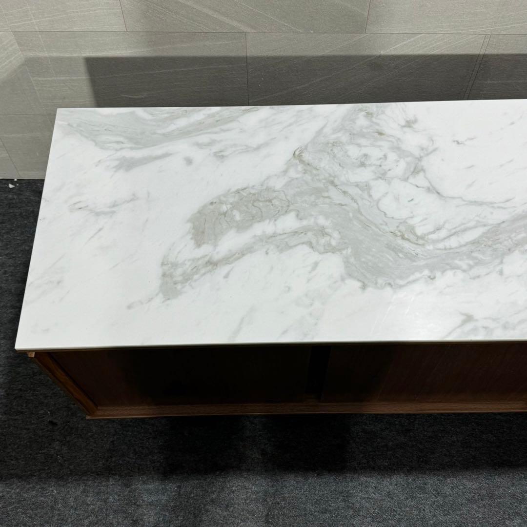 LIVING HOUSE テレビボード 140cm LUXEシリーズ d2768