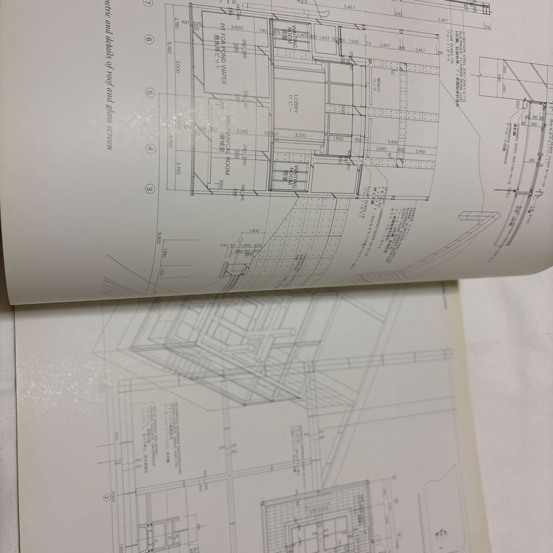 安藤忠雄　サイン本　建築家　￼detail