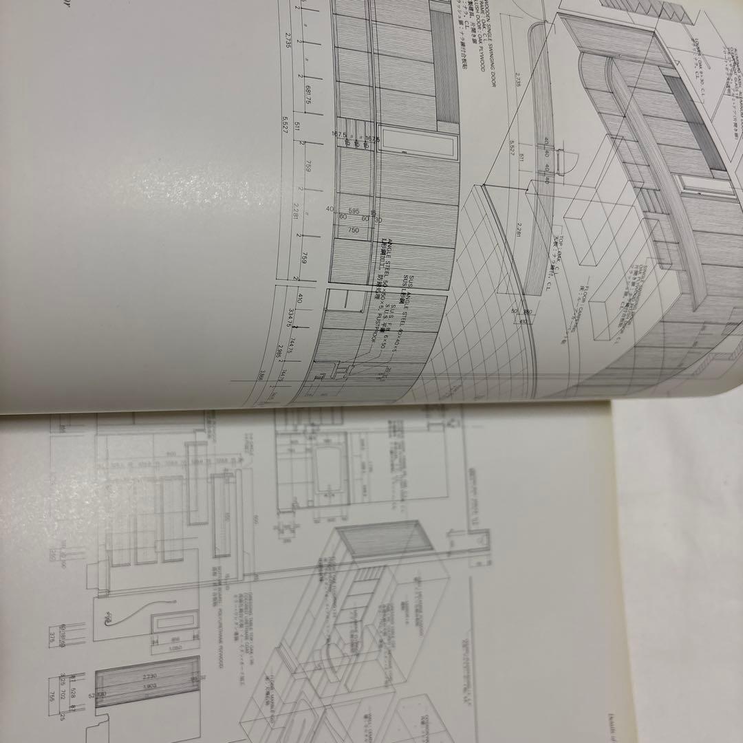 安藤忠雄　サイン本　建築家　￼detail