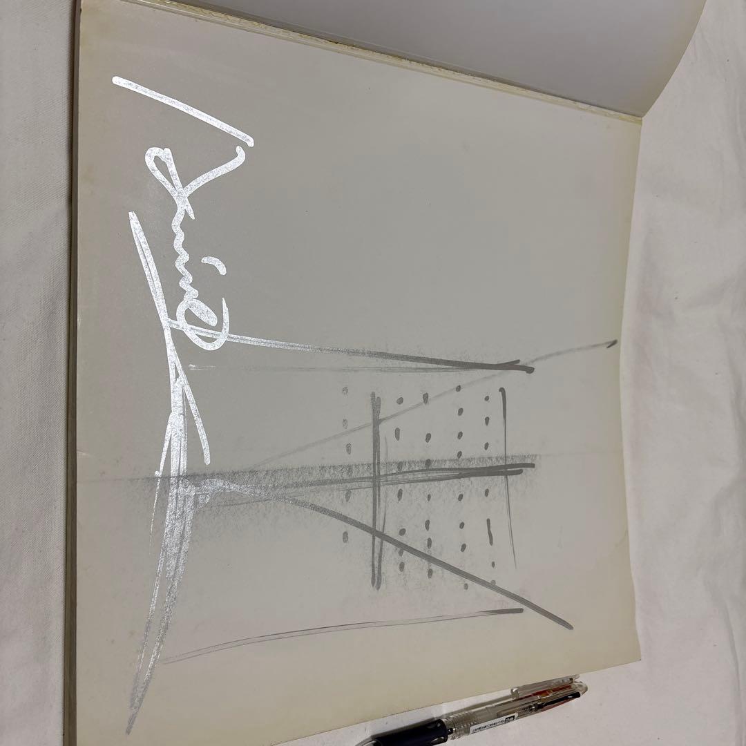 安藤忠雄　サイン本　建築家　￼detail