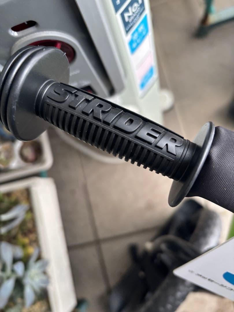 user_4c4788dcSTRIDER スノーアタッチメント付き