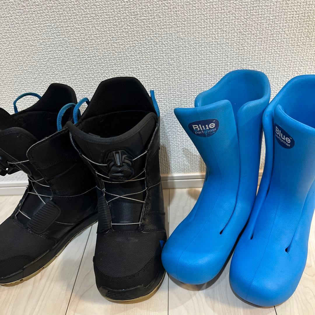 Burton Progression Boa 24cm スノーボードブーツ