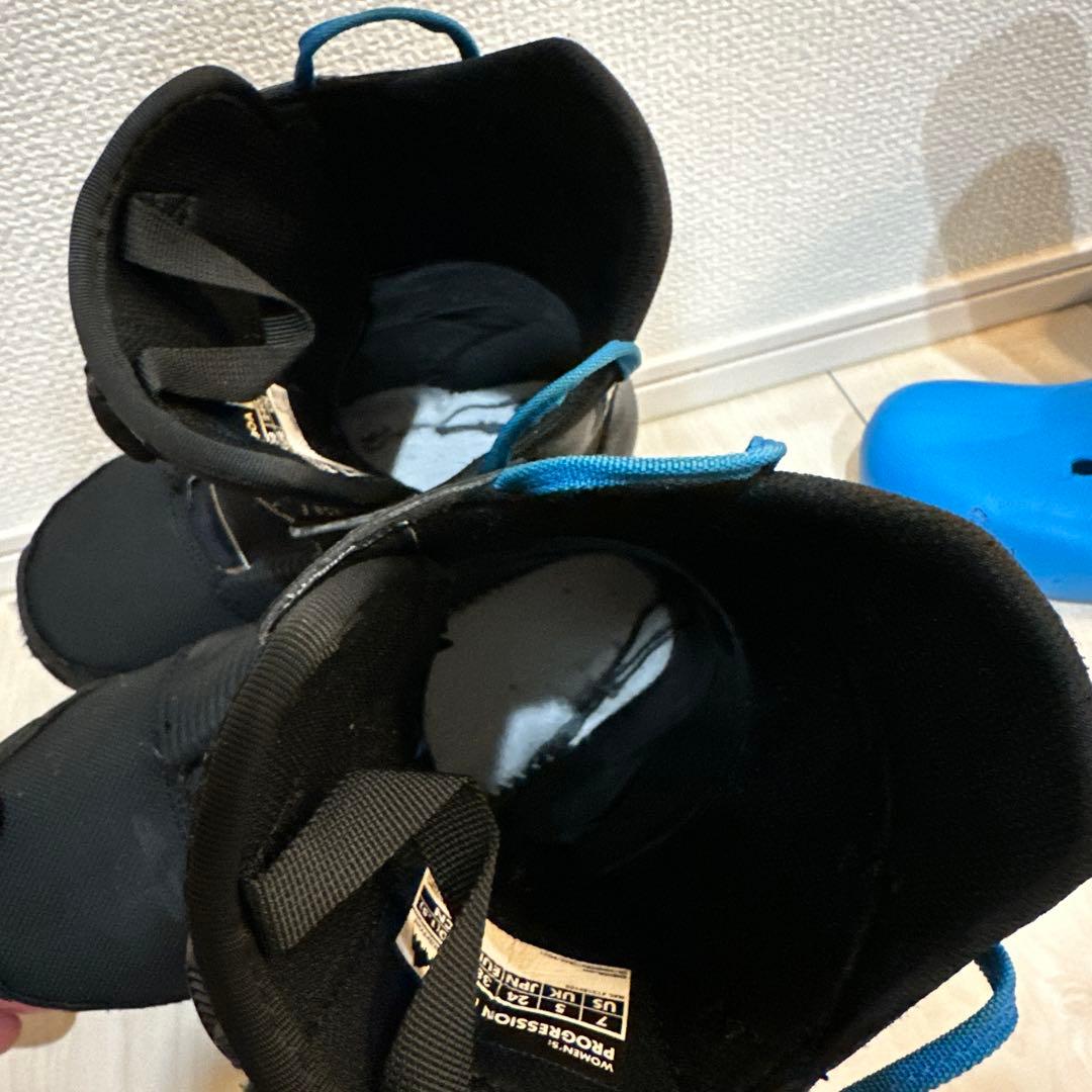 Burton Progression Boa 24cm スノーボードブーツ