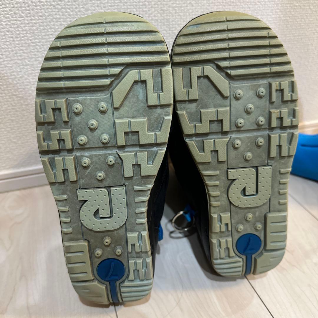 Burton Progression Boa 24cm スノーボードブーツ