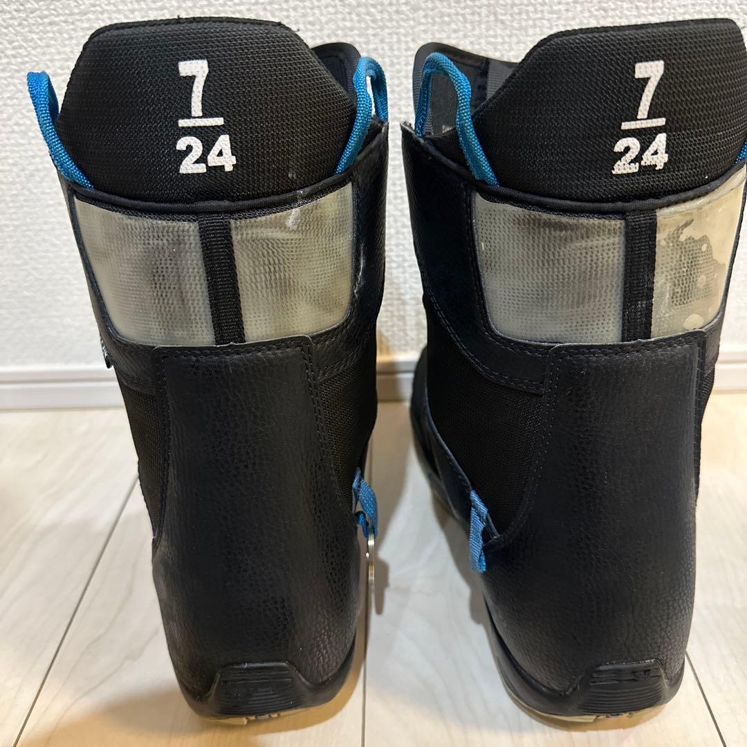 Burton Progression Boa 24cm スノーボードブーツ