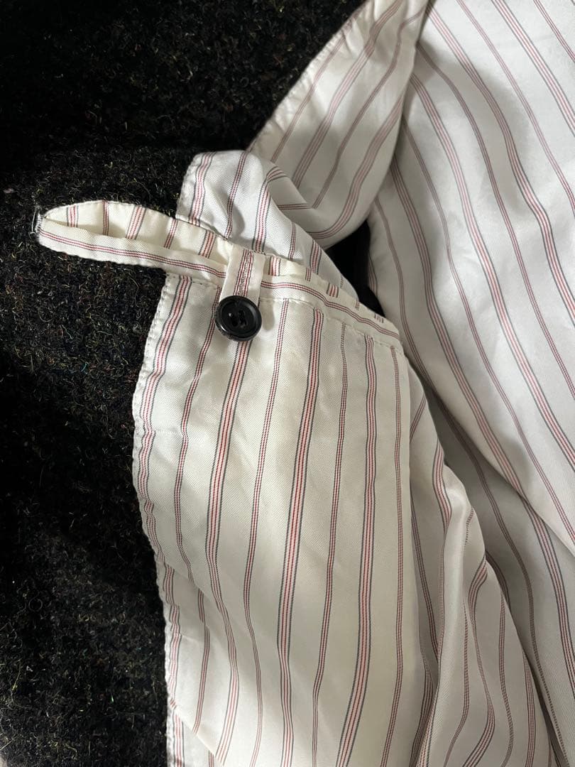 Comme des Garcons homme 2003 縮絨 ブルゾン