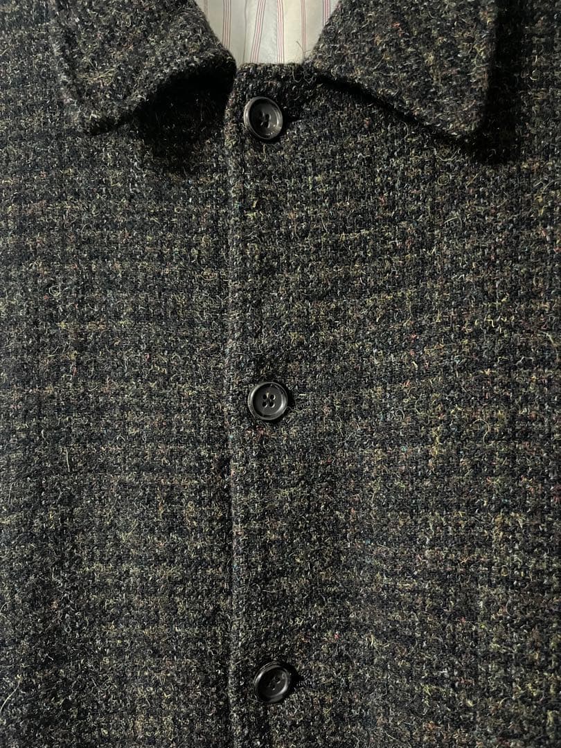 Comme des Garcons homme 2003 縮絨 ブルゾン