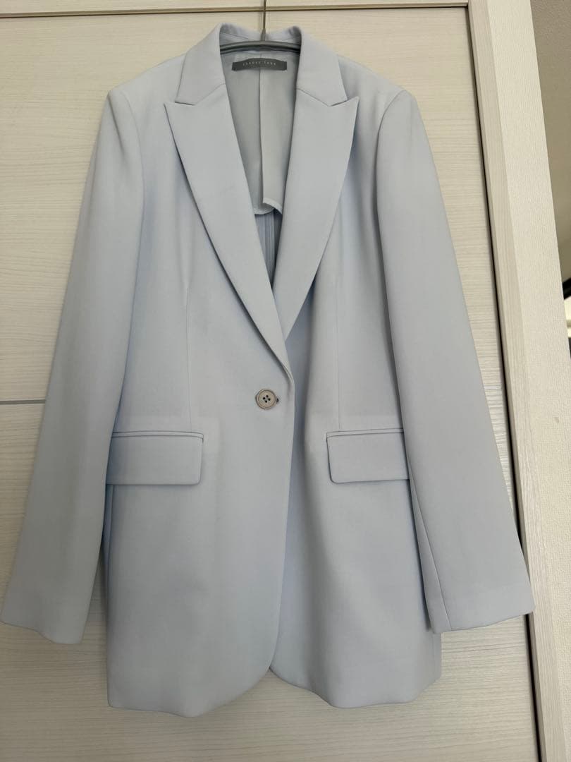 価格を変更しました; Theory リュクス　ジャケット