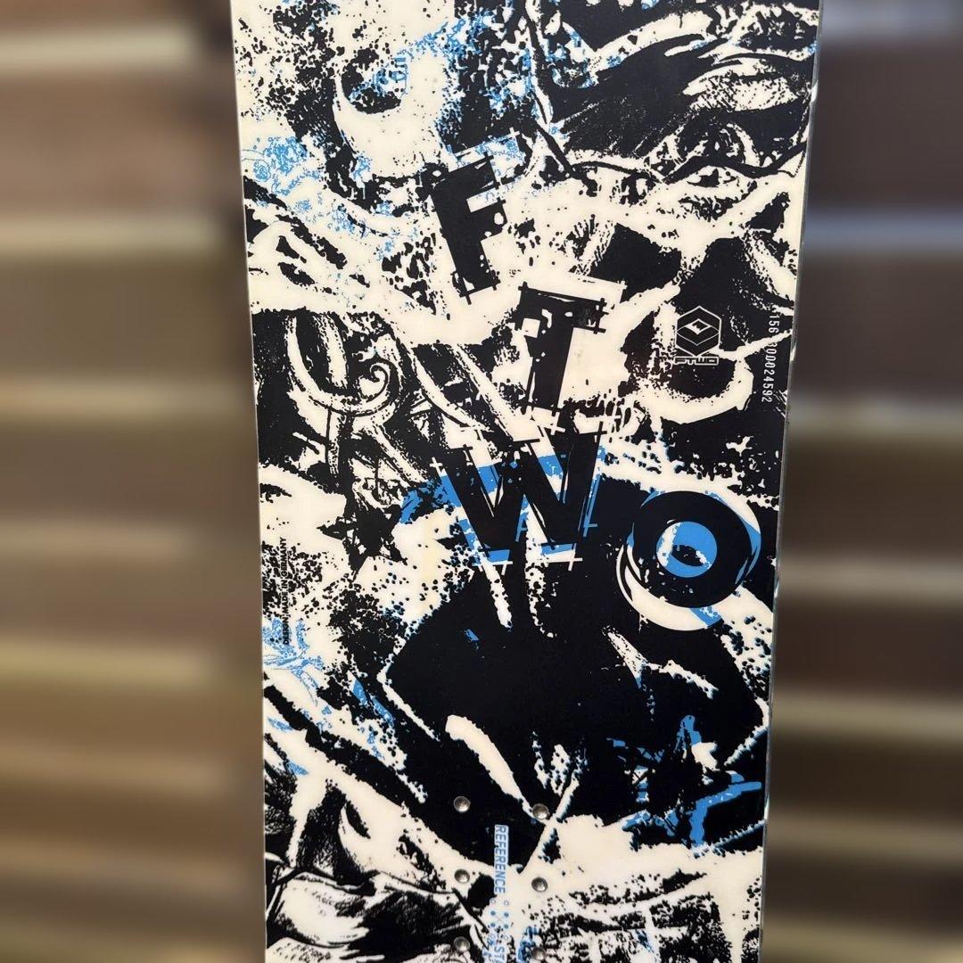 美中古　FTWO(FNTC) TNT 156 グラトリ