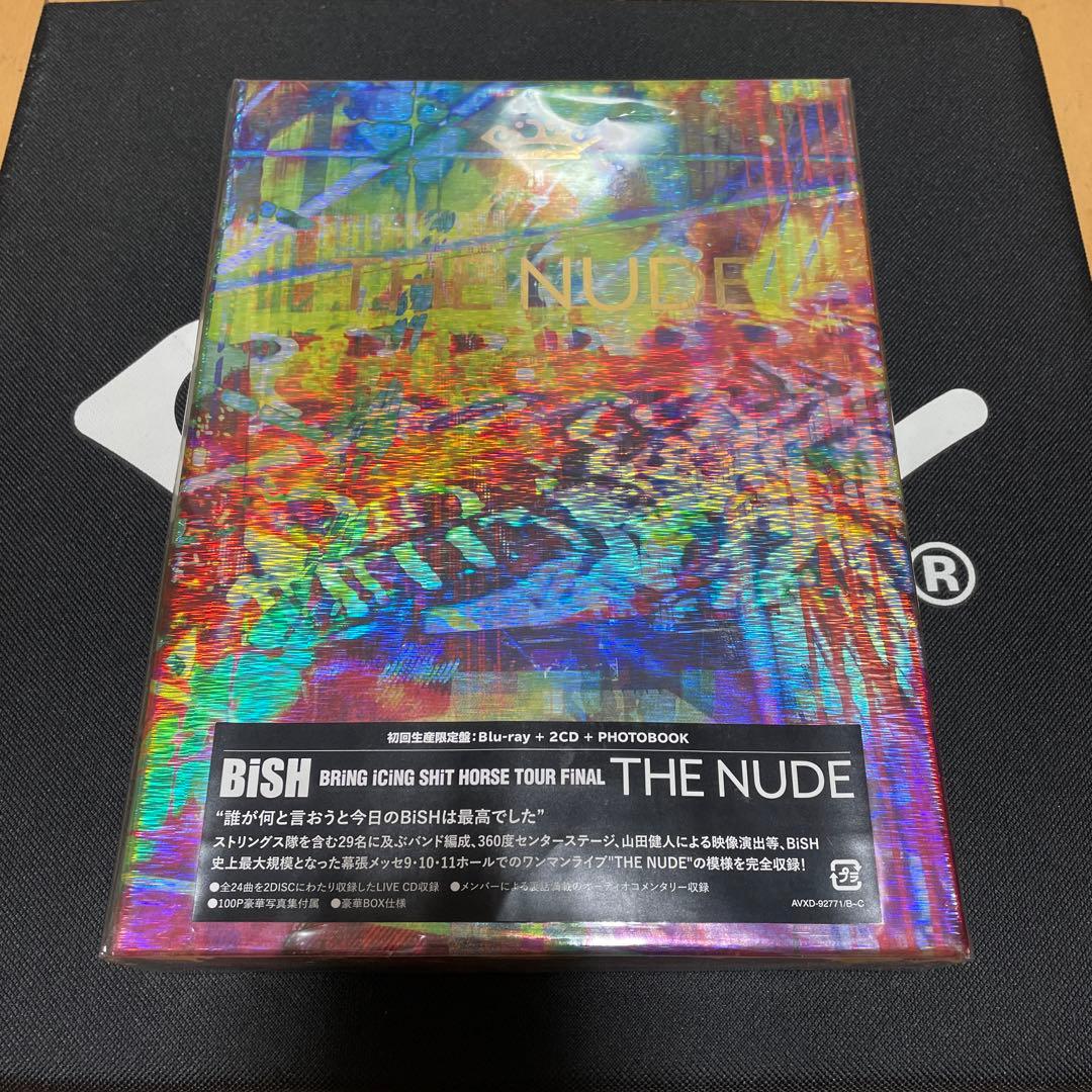BiSH THE NUDE〈初回生産限定盤〉