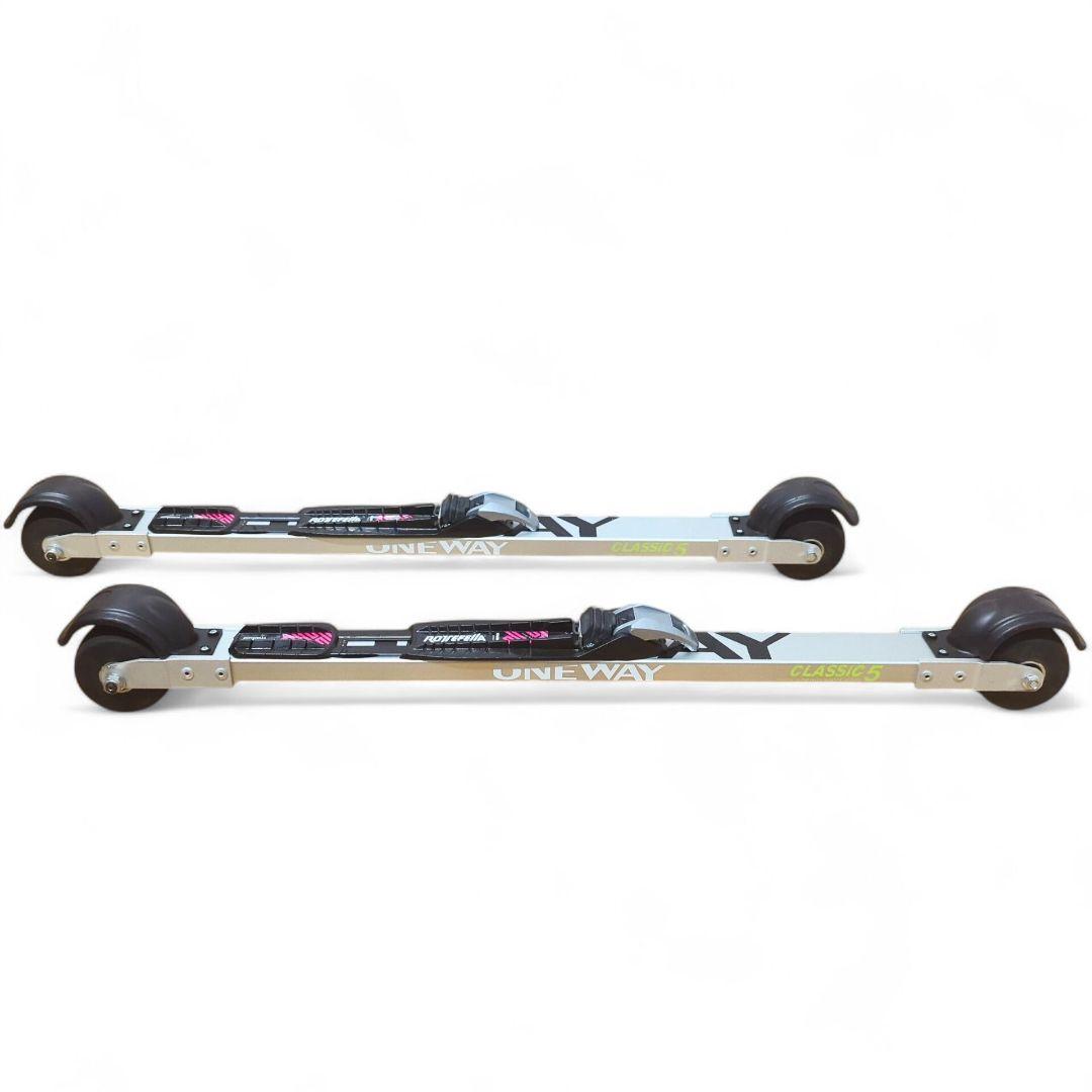 ONEWAY CLASSIC5 ワンウェイ ローラースキー クラシカル