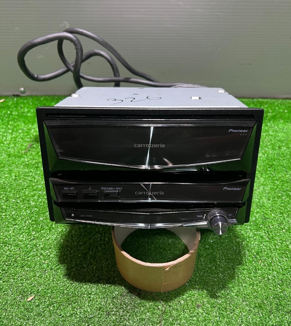カーナビ Pioneer carrozzeria AVIC-VH0009 2017