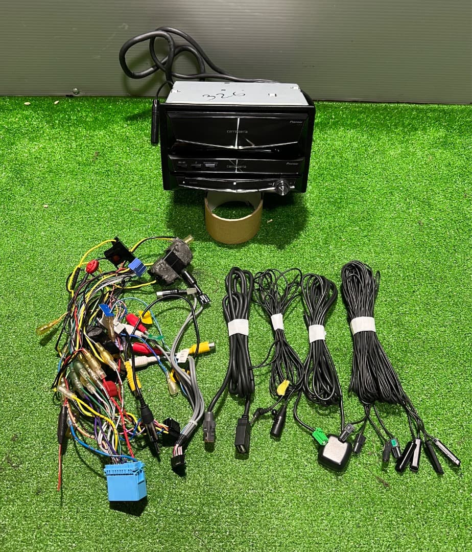 カーナビ Pioneer carrozzeria AVIC-VH0009 2017