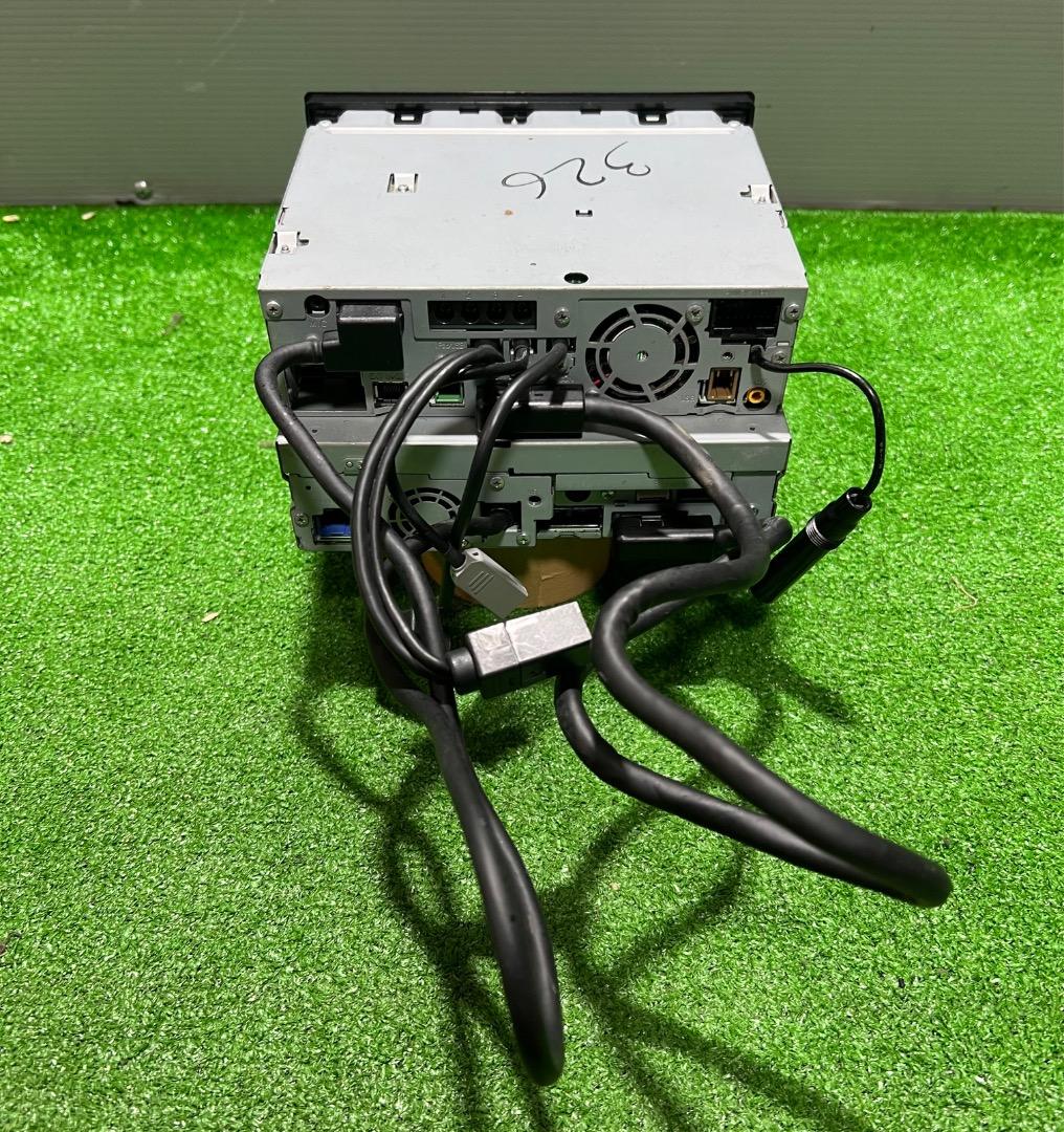 カーナビ Pioneer carrozzeria AVIC-VH0009 2017