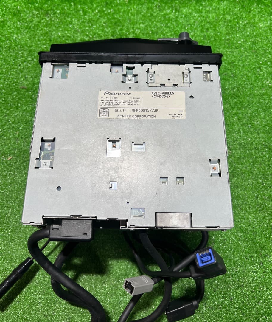 カーナビ Pioneer carrozzeria AVIC-VH0009 2017