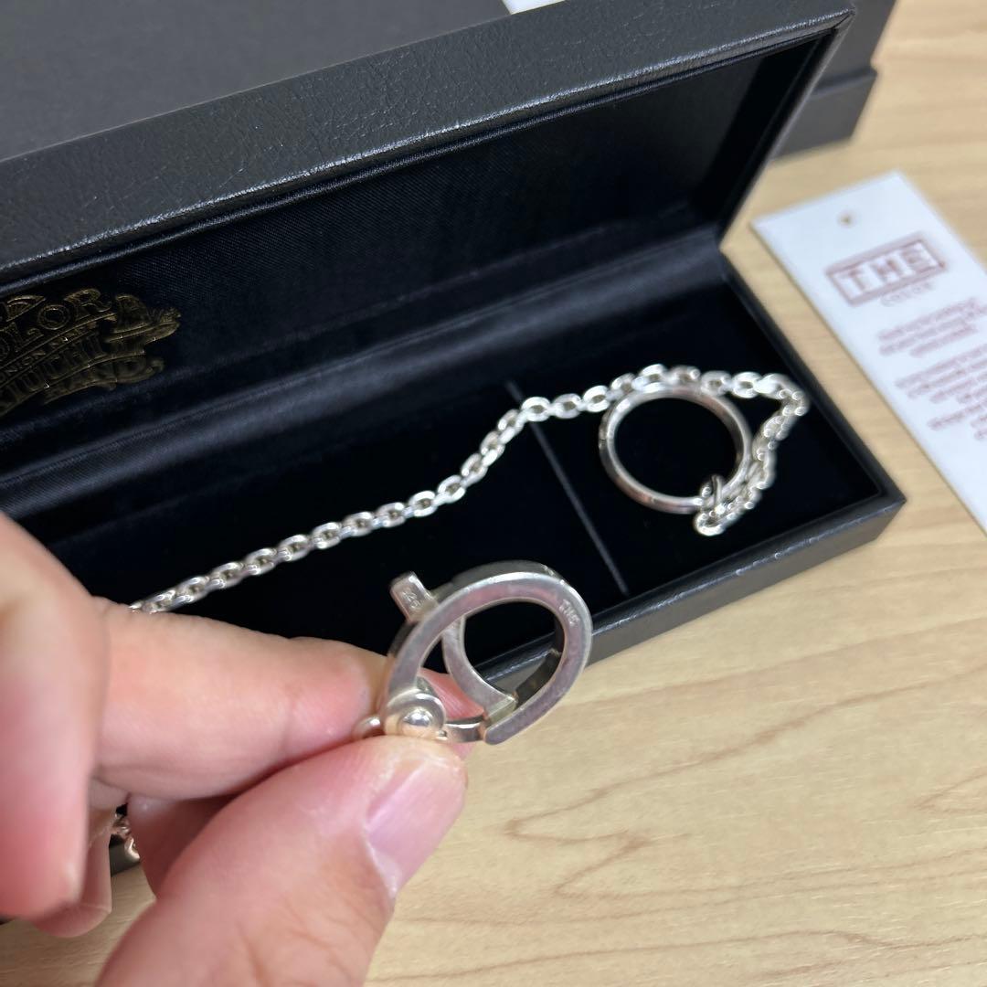 the union ウォレットチェーン the color