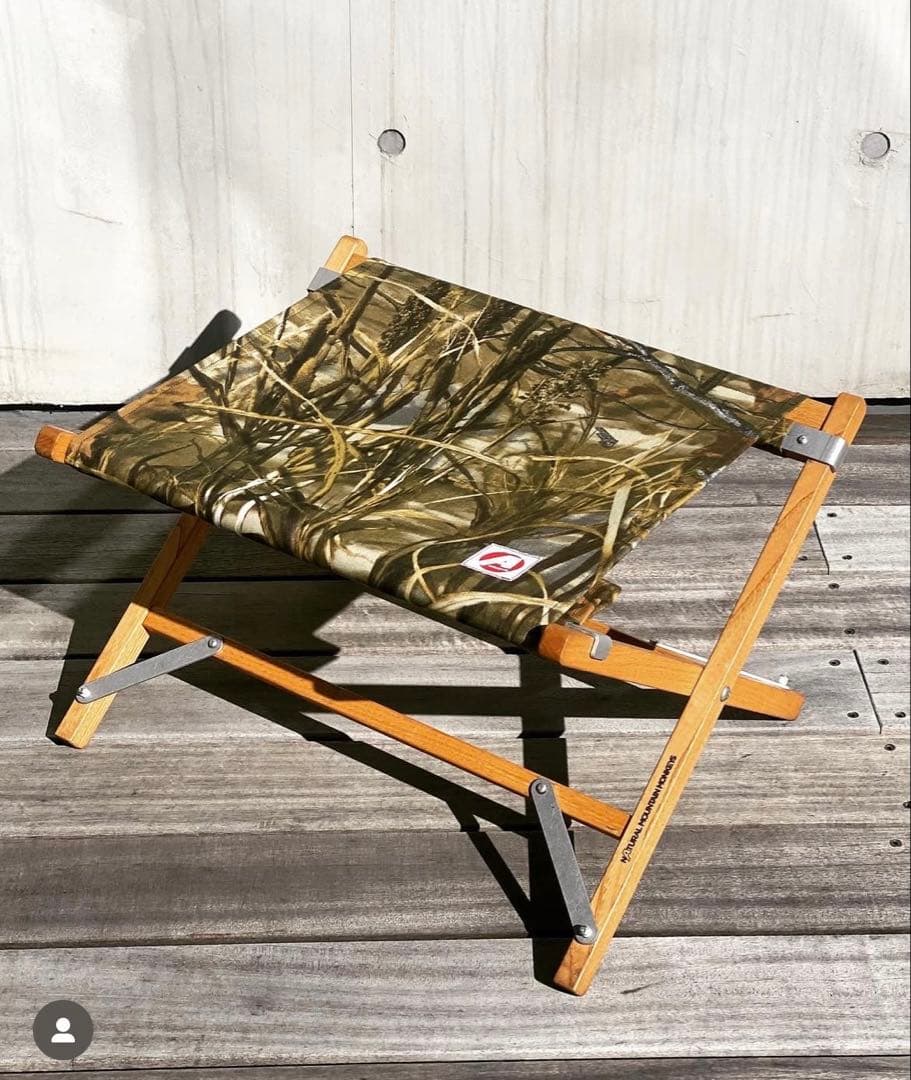 アシモクラフツ　ナチュラルマウンテンモンキーコラボ　littlecot-ART