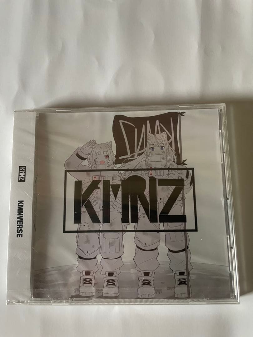 アニメ KMNVERSE/KMNZ
