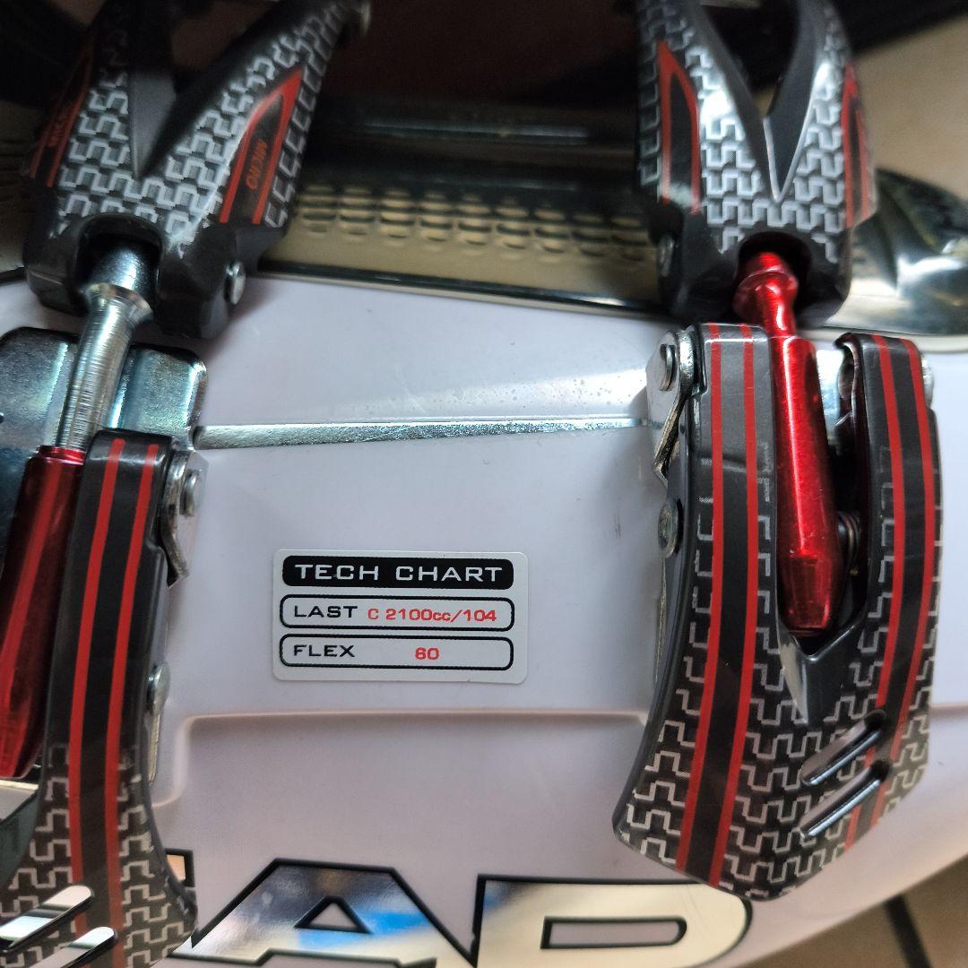 HEAD スキー ブーツ 28cm