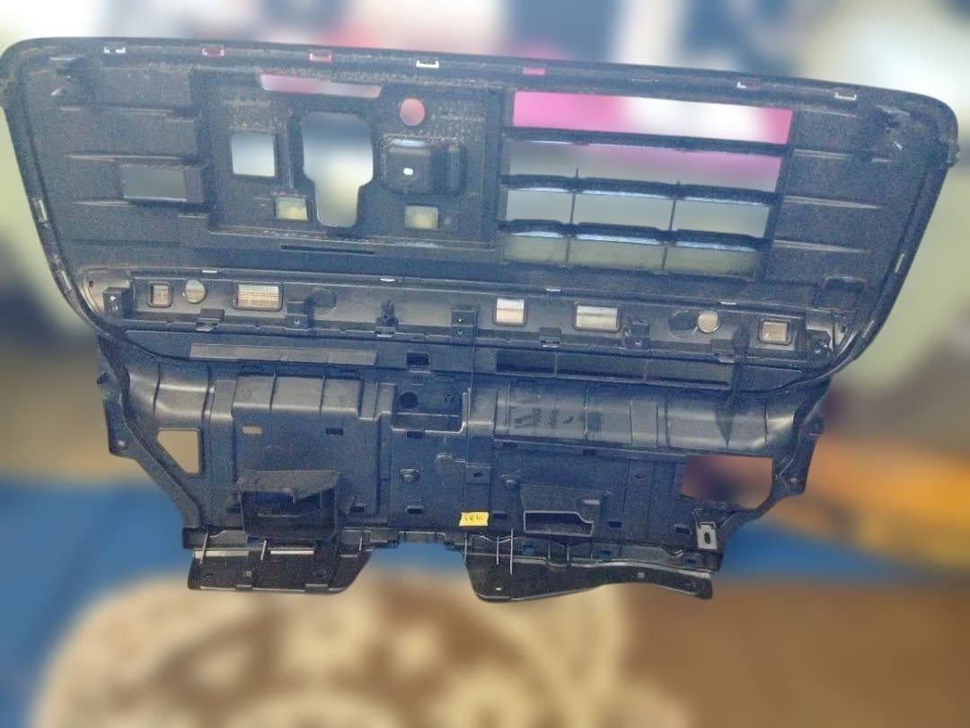 ワゴンR MH85S/MH95S用 フロントグリル/バンパーガーニッシュ