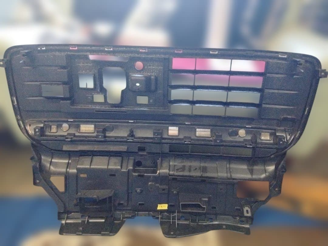 ワゴンR MH85S/MH95S用 フロントグリル/バンパーガーニッシュ