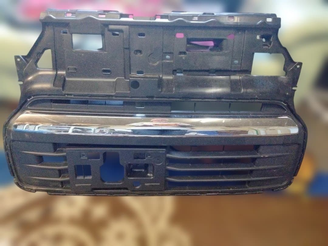 ワゴンR MH85S/MH95S用 フロントグリル/バンパーガーニッシュ