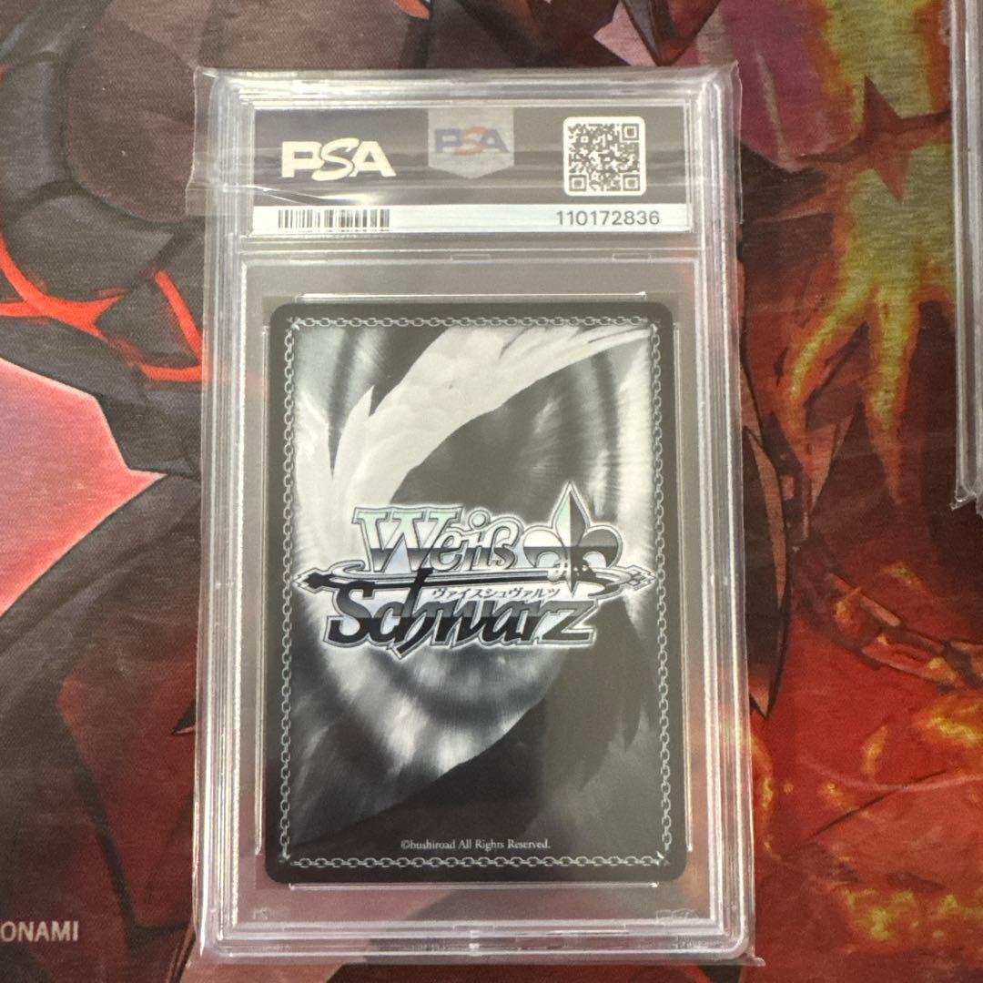 psa10 ヴァイスシュヴァルツ　Ave Mujica ドロリス sec+