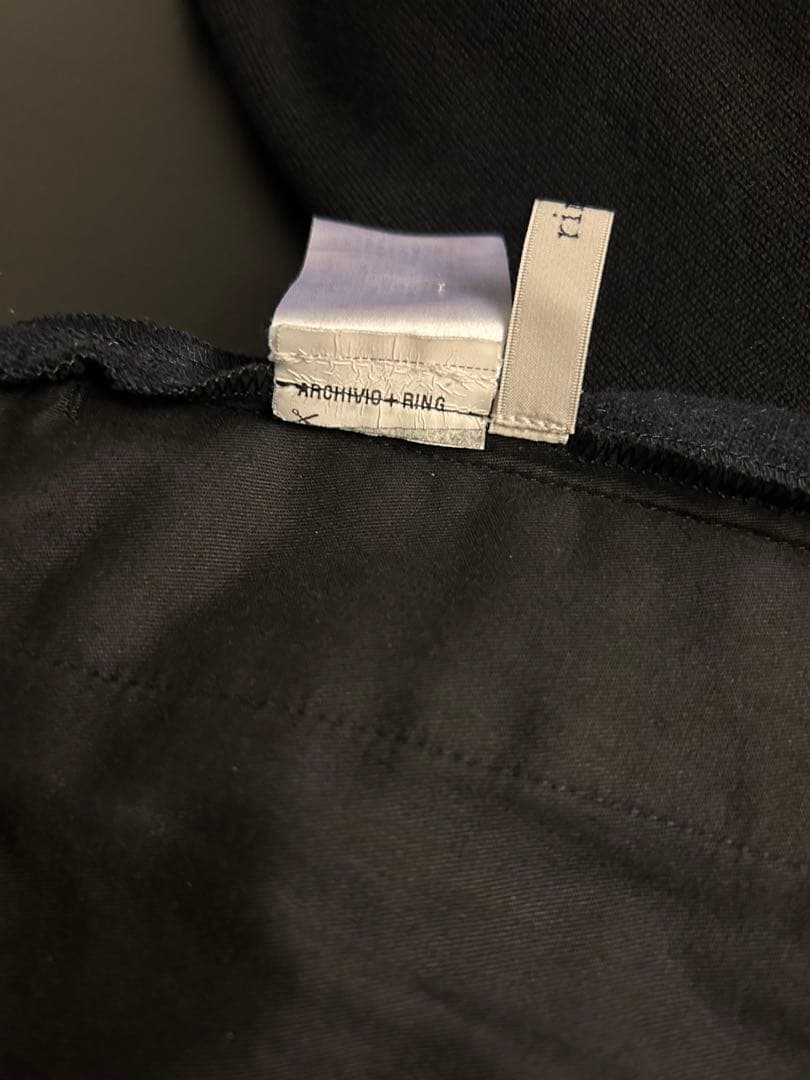 ニ*ス様 ジャブスアルキヴィオ　マサッチョ　ワンプリーツ　センタークリース